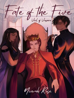 cover image of Veil of Vasara